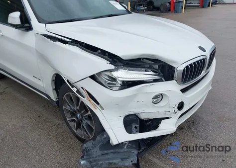 2017 BMW X5 Sdrive35I from USA, damaged, VIN 5UXKR2C52H0U18488